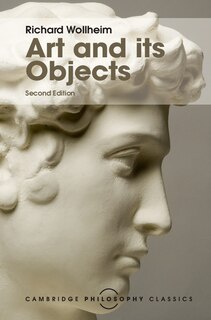 Front cover_Art And Its Objects