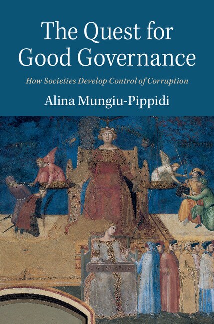 Couverture_The Quest For Good Governance