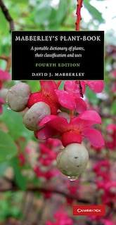 Front cover_Mabberley's Plant-book