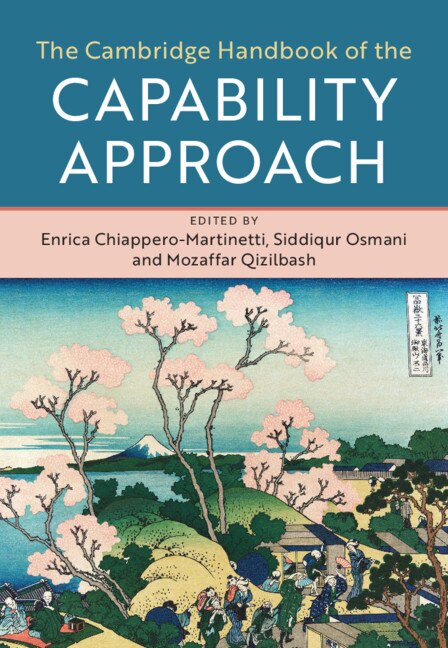 Couverture_The Cambridge Handbook Of The Capability Approach
