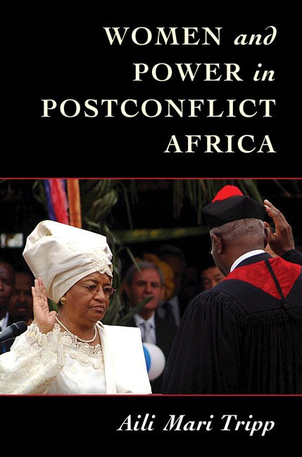 Front cover_Women And Power In Postconflict Africa
