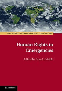 Front cover_Human Rights In Emergencies