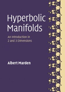 Front cover_Hyperbolic Manifolds