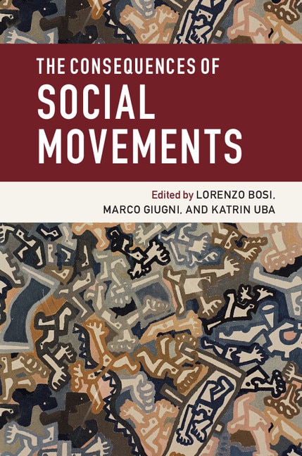 Front cover_The Consequences Of Social Movements