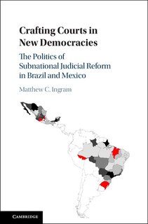 Couverture_Crafting Courts In New Democracies