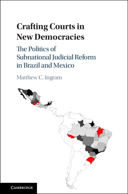 Couverture_Crafting Courts In New Democracies