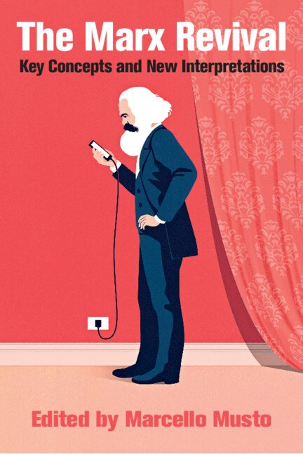 Couverture_The Marx Revival