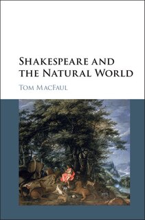 Front cover_Shakespeare And The Natural World