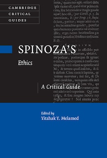 Front cover_Spinoza's Ethics