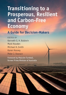 Couverture_Transitioning To A Prosperous, Resilient And Carbon-free Economy