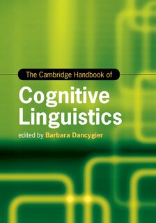 Front cover_The Cambridge Handbook Of Cognitive Linguistics