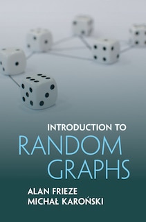 Front cover_Introduction To Random Graphs