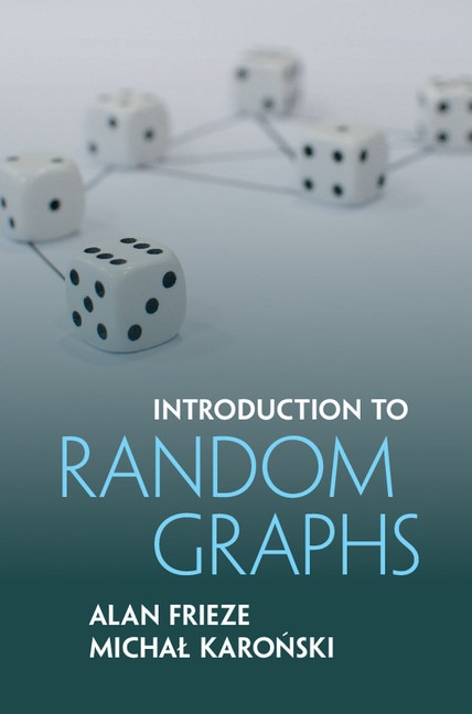 Front cover_Introduction To Random Graphs
