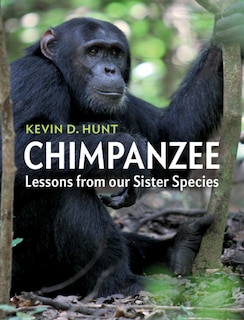 Front cover_Chimpanzee