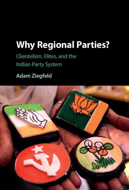 Front cover_Why Regional Parties?