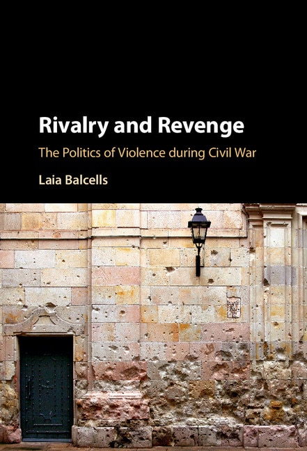 Front cover_Rivalry And Revenge