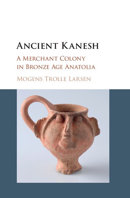 Front cover_Ancient Kanesh