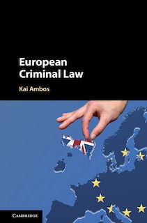 Front cover_European Criminal Law