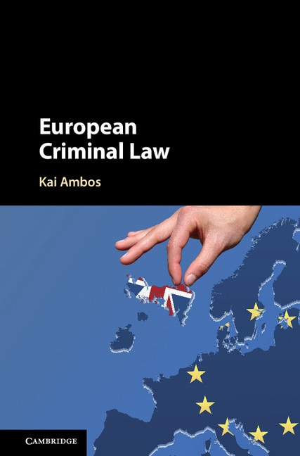 Front cover_European Criminal Law