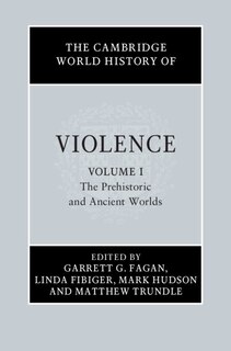 Front cover_The Cambridge World History Of Violence