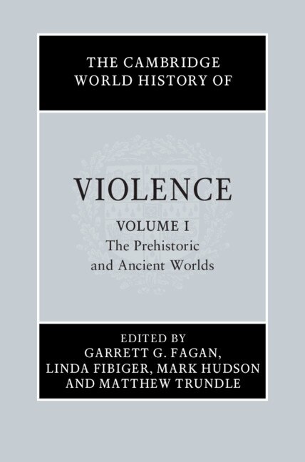 Front cover_The Cambridge World History Of Violence