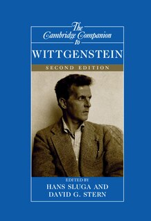 Front cover_The Cambridge Companion To Wittgenstein