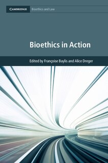 Front cover_Bioethics In Action