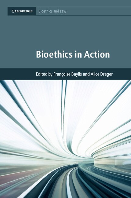 Front cover_Bioethics In Action