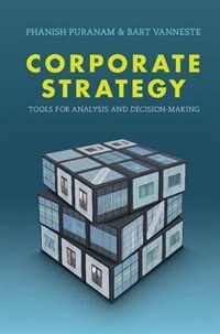 Front cover_Corporate Strategy