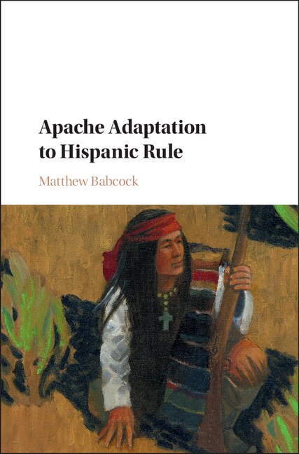 Couverture_Apache Adaptation To Hispanic Rule