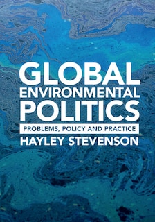 Front cover_Global Environmental Politics