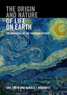 Front cover_The Origin And Nature Of Life On Earth