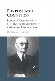Front cover_Purpose And Cognition