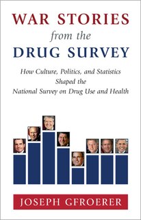 Front cover_War Stories From The Drug Survey