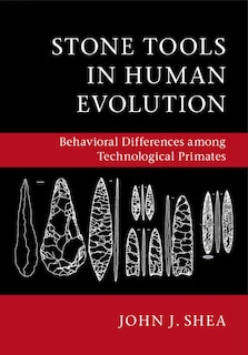 Front cover_Stone Tools In Human Evolution