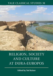 Couverture_Religion, Society And Culture At Dura-europos