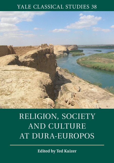 Couverture_Religion, Society And Culture At Dura-europos