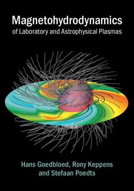 Front cover_Magnetohydrodynamics Of Laboratory And Astrophysical Plasmas