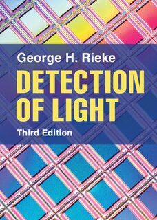 Couverture_Detection Of Light