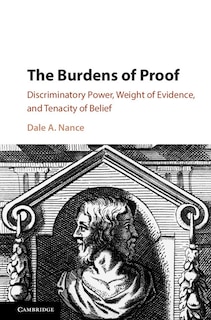 Front cover_The Burdens Of Proof