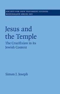 Front cover_Jesus And The Temple