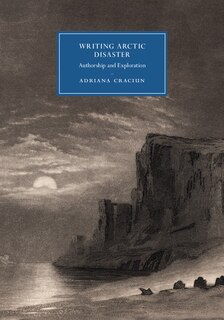 Couverture_Writing Arctic Disaster
