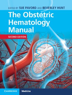 Front cover_The Obstetric Hematology Manual