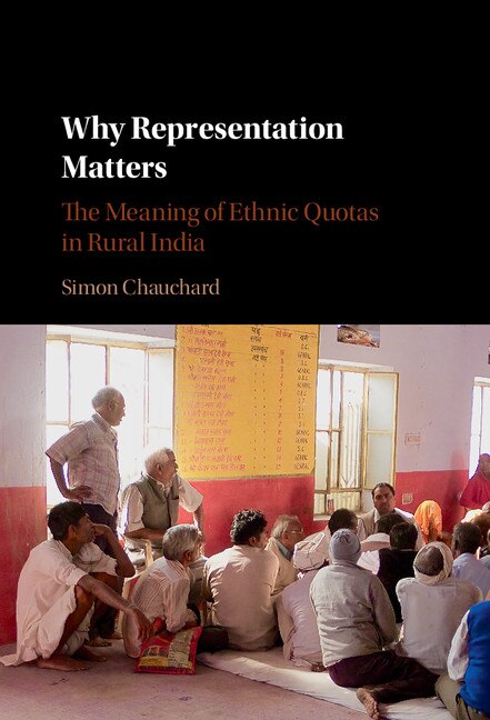 Front cover_Why Representation Matters