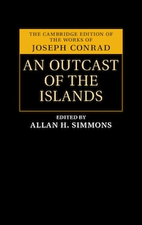 Front cover_An Outcast Of The Islands
