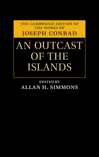 An Outcast Of The Islands