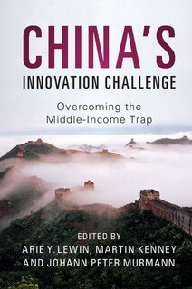 Front cover_China's Innovation Challenge