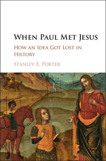 Front cover_When Paul Met Jesus