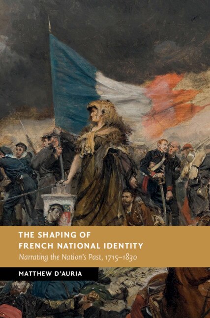 Couverture_The Shaping of French National Identity