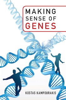 Front cover_Making Sense Of Genes